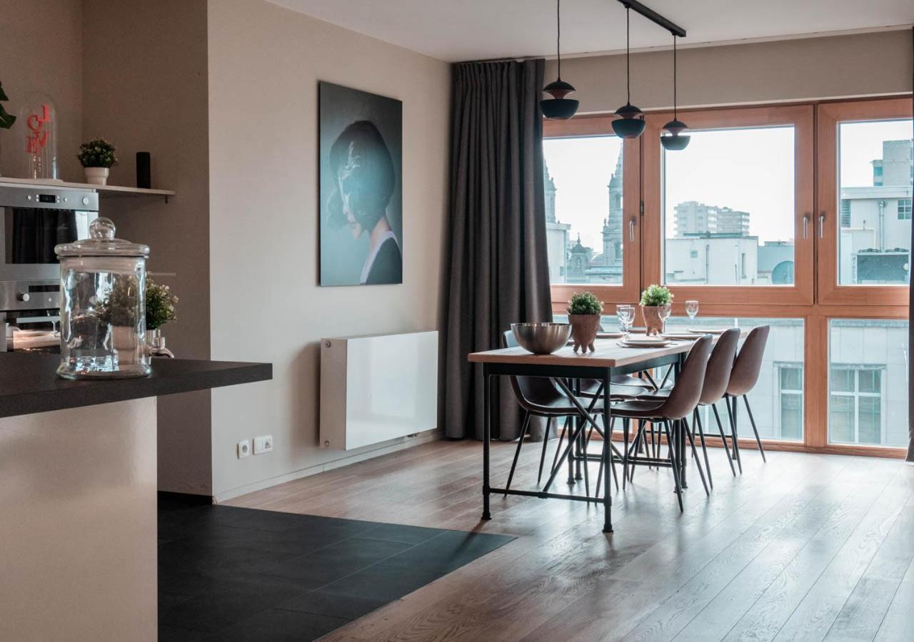 Smartflats Design - L42 Apartment Brussels Exterior photo