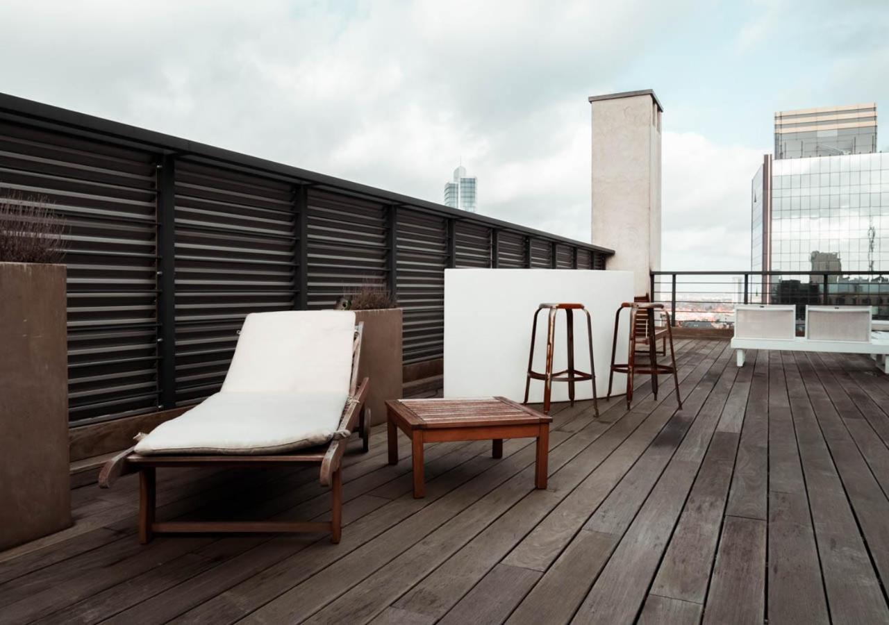 Smartflats Design - L42 Apartment Brussels Exterior photo