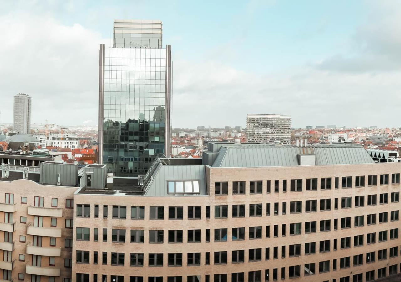 Smartflats Design - L42 Apartment Brussels Exterior photo