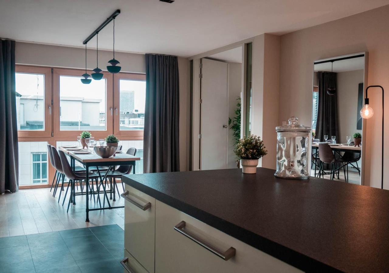 Smartflats Design - L42 Apartment Brussels Exterior photo