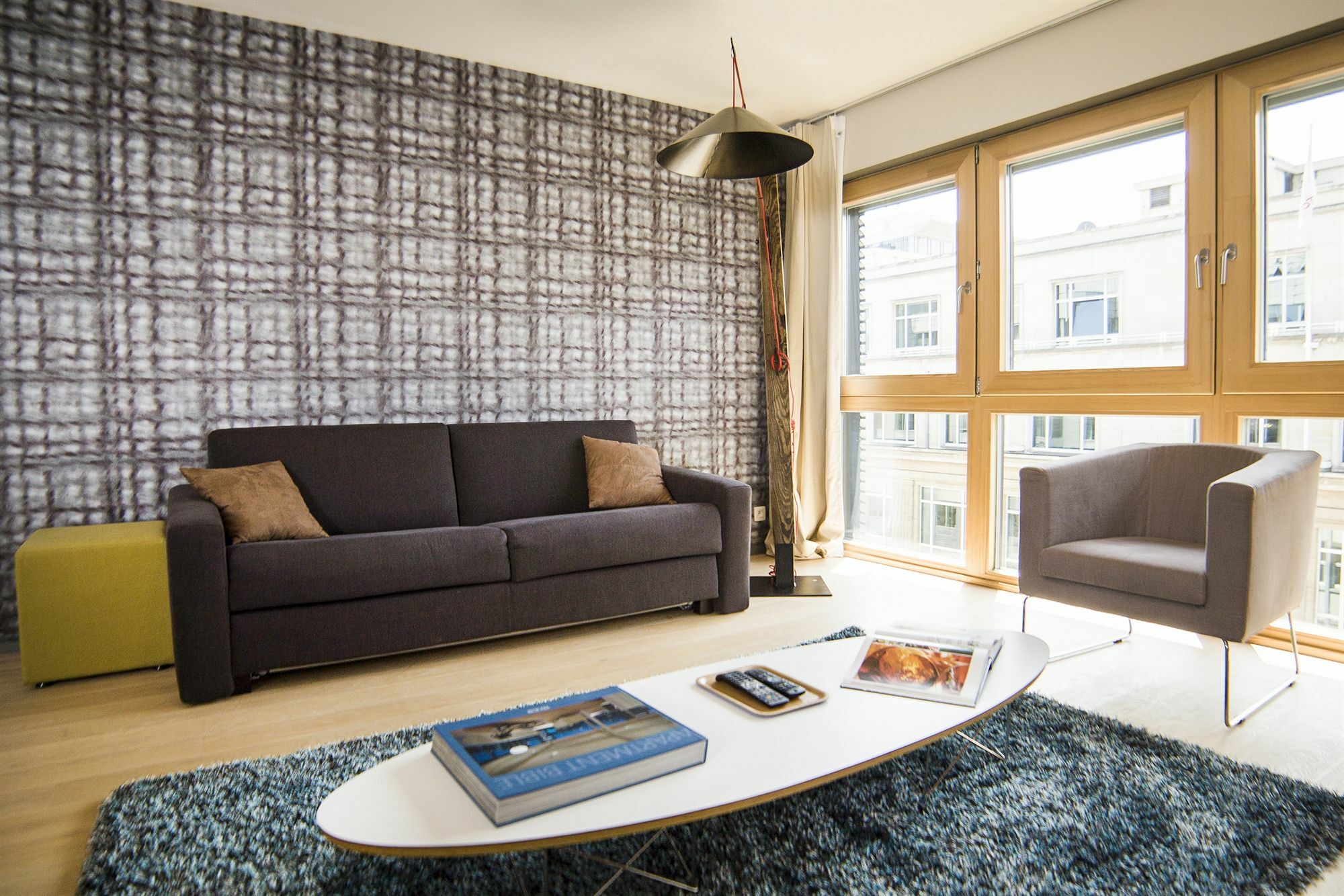 Smartflats Design - L42 Apartment Brussels Exterior photo